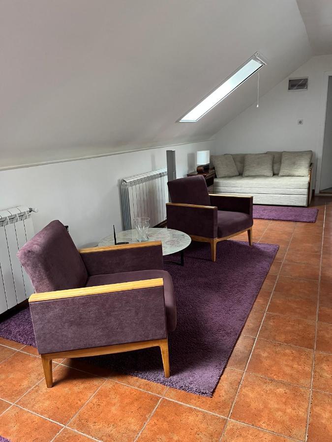 Apartment Dixy Belgrad Exteriör bild