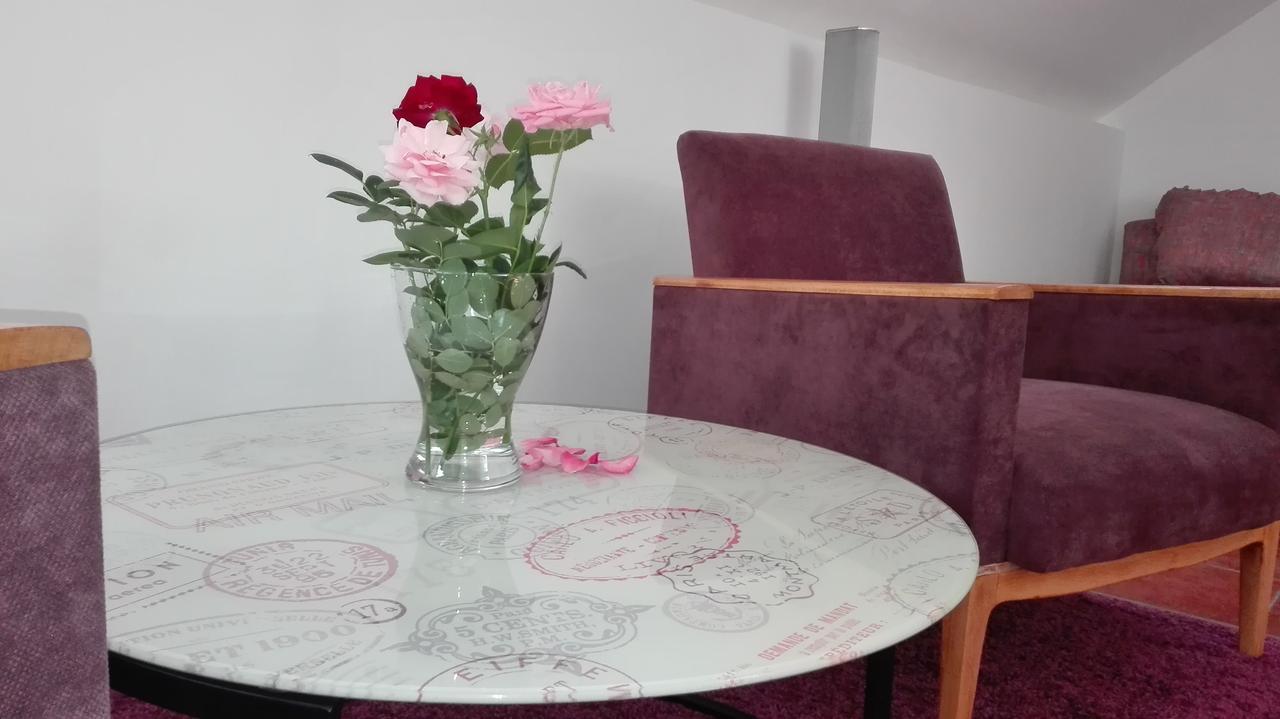 Apartment Dixy Belgrad Exteriör bild