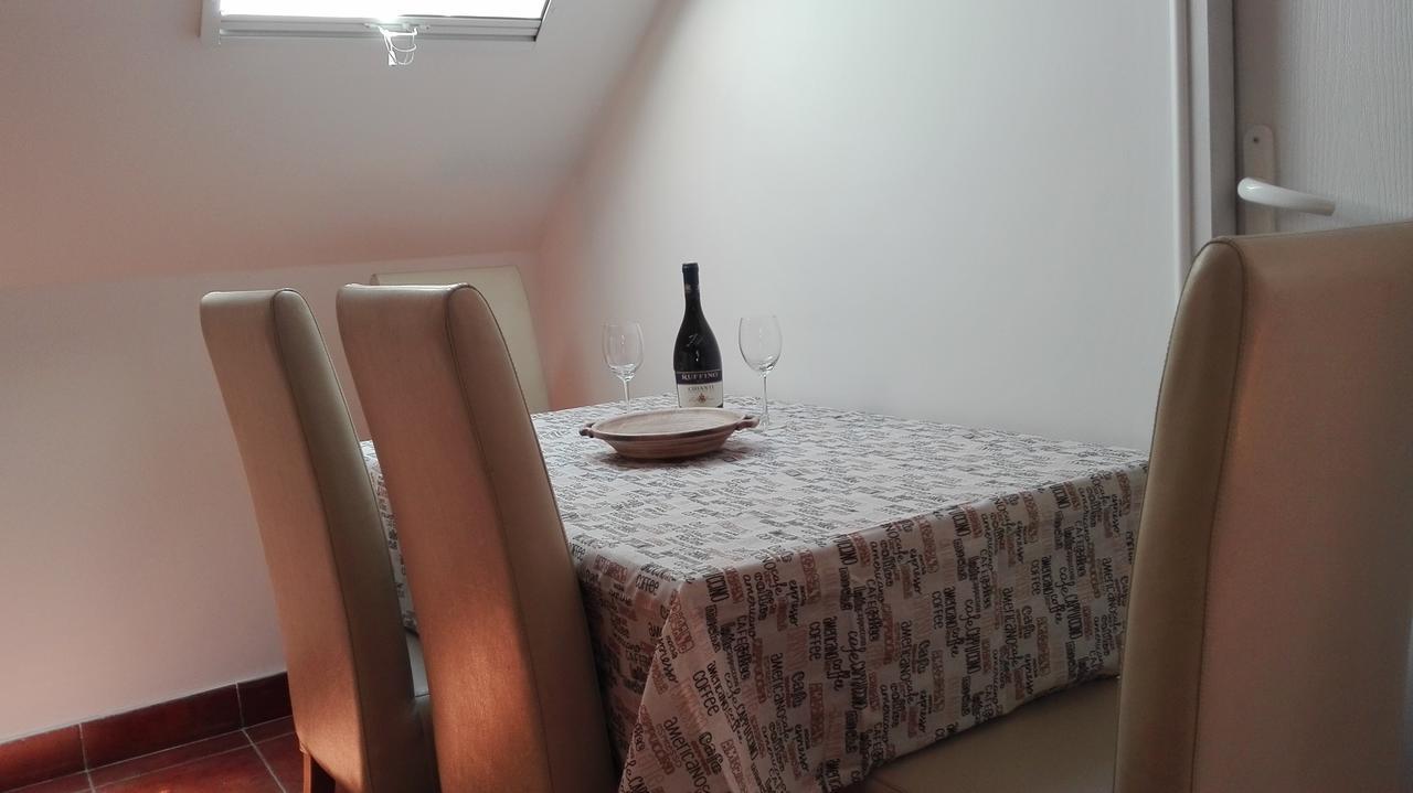 Apartment Dixy Belgrad Exteriör bild