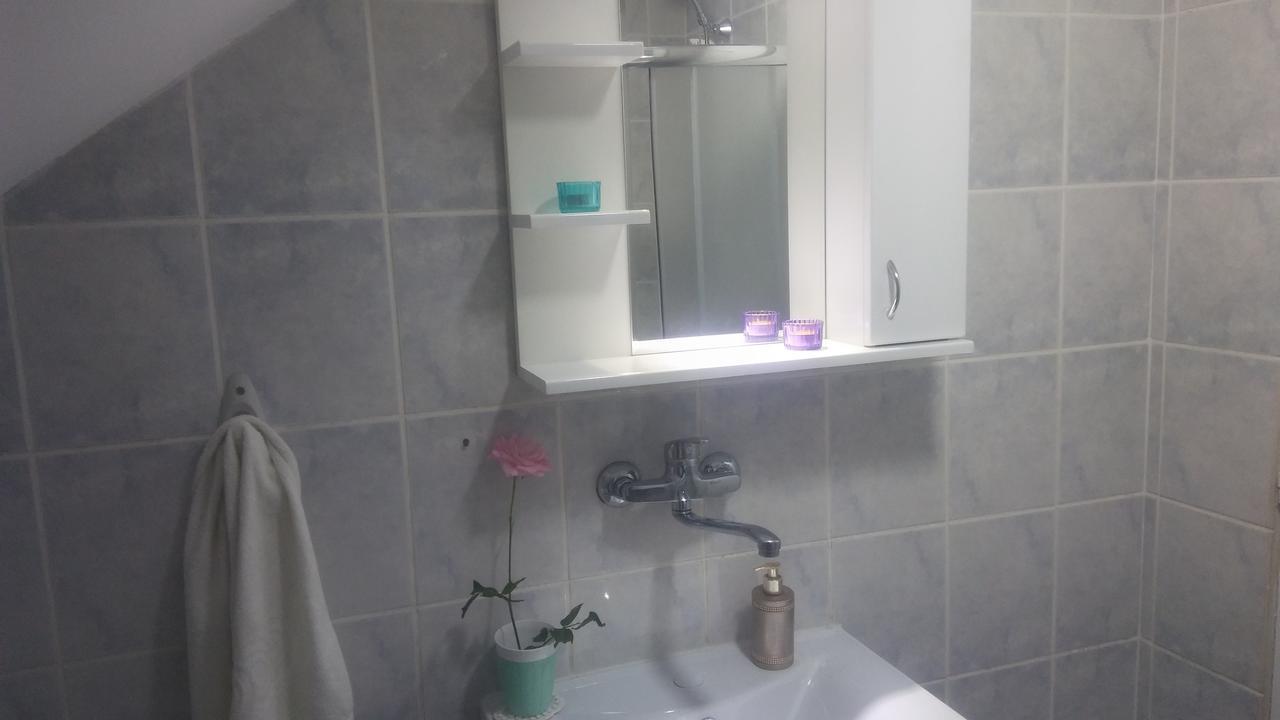 Apartment Dixy Belgrad Exteriör bild